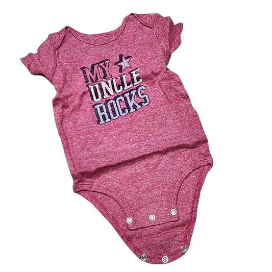 CARTER'S | בגד גוף לתינוקות | גיל 6-12 חודשים