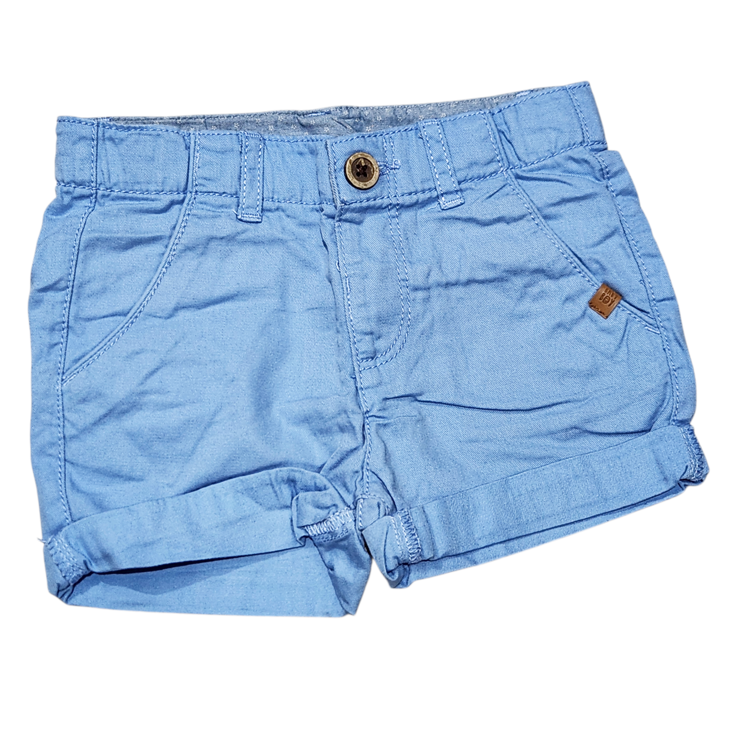 ZARA | מכנסיים קצרים לתינוקות | גיל 6-9 חודשים