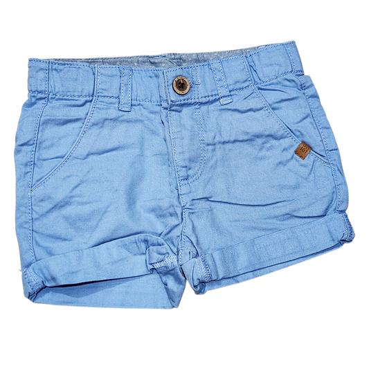 ZARA | מכנסיים קצרים לתינוקות | גיל 6-9 חודשים