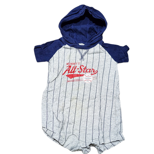 CARTER'S | אוברול לתינוקות גיל 9 חודשים