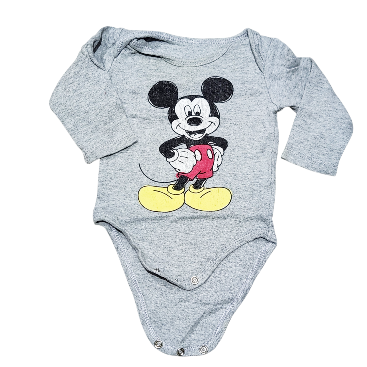 בגד גוף לתינוקות גיל 3-6 חודשים