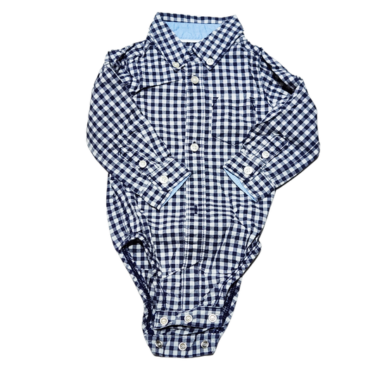 CARTER'S | בגד גוף לתינוקות גיל 3-6 חודשים