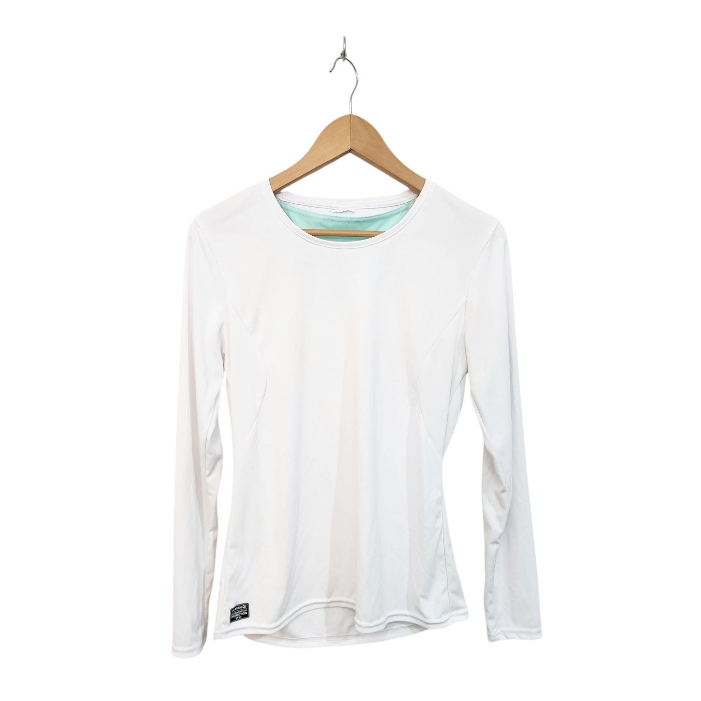 חולצה ארוכה דקה לאישה מידה M