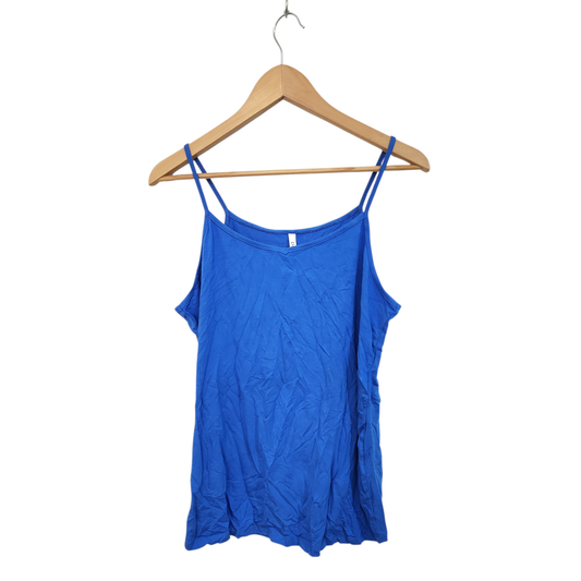 DISCREET | גופיה צבע לבן | לאישה מידה 4 XL