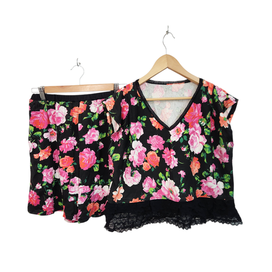 סט לאישה מידה XL