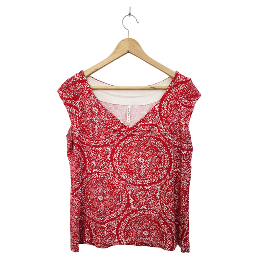 DISCREET | גופייה לאישה מידה 4 XL