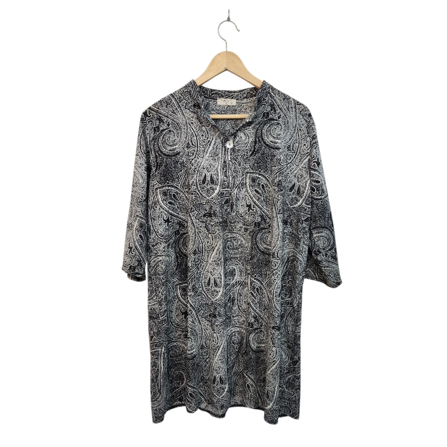 גידי | שמלה דקה לאישה מידה 5 XL/XXL