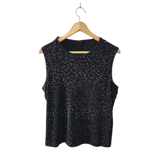 חולצה קצרה לאישה מידה L