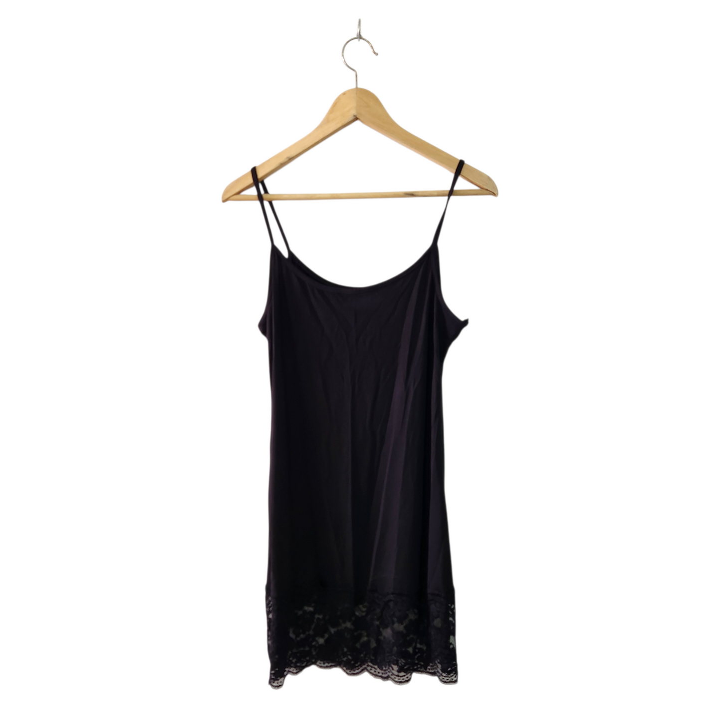 שמלה בייסיק שחורה לאישה מידה M/L