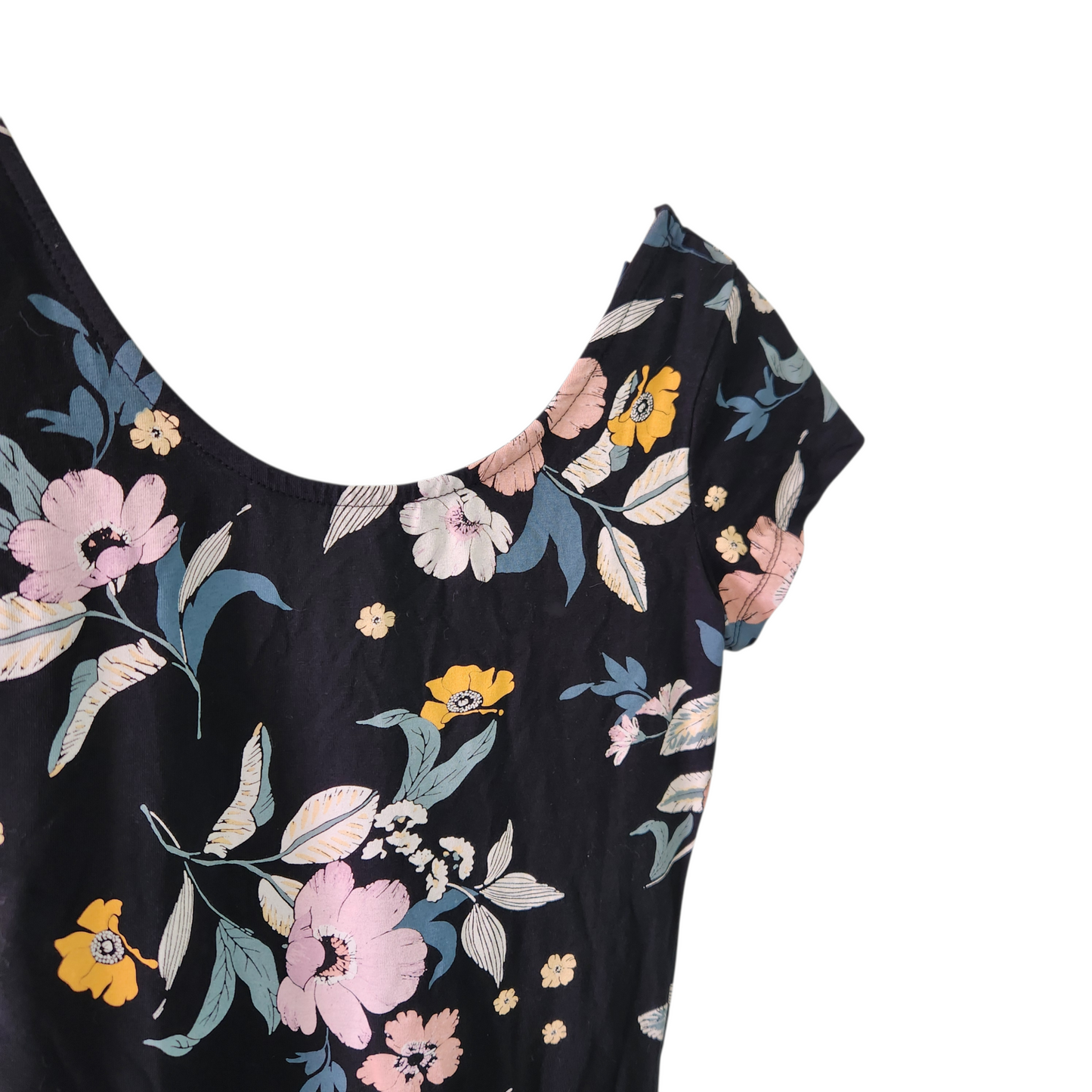 CLOCKHOUSE | שמלת מיני פרחונית | לאישה מידה M