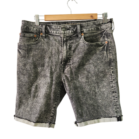 AMERICAN EAGLE | ג'ינס קצר לגבר מידה 33