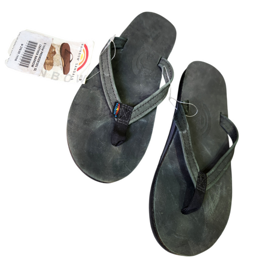 RAINBOW | כפכפים לאישה מידה 36-37| חדשים עם תווית