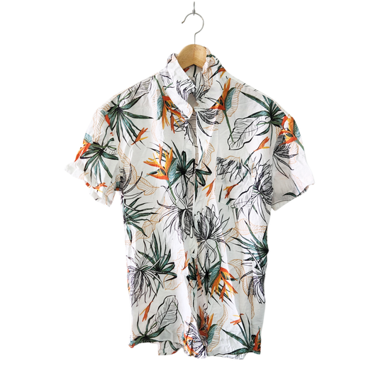 חולצה קצרה לגבר מידה S