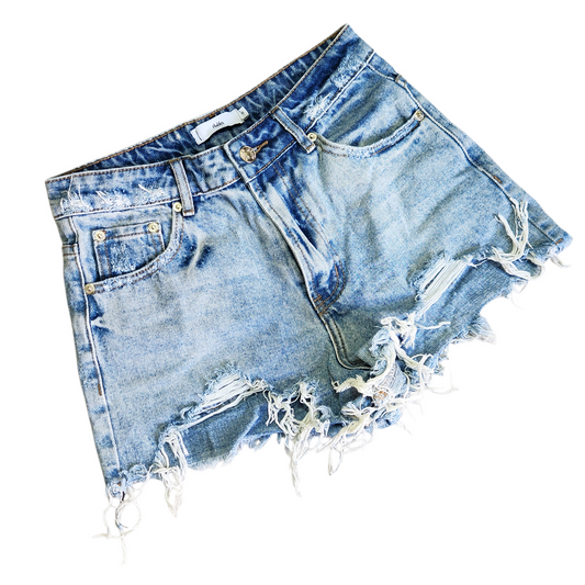 ADIKA | ג'ינס קצר | לאישה מידה S