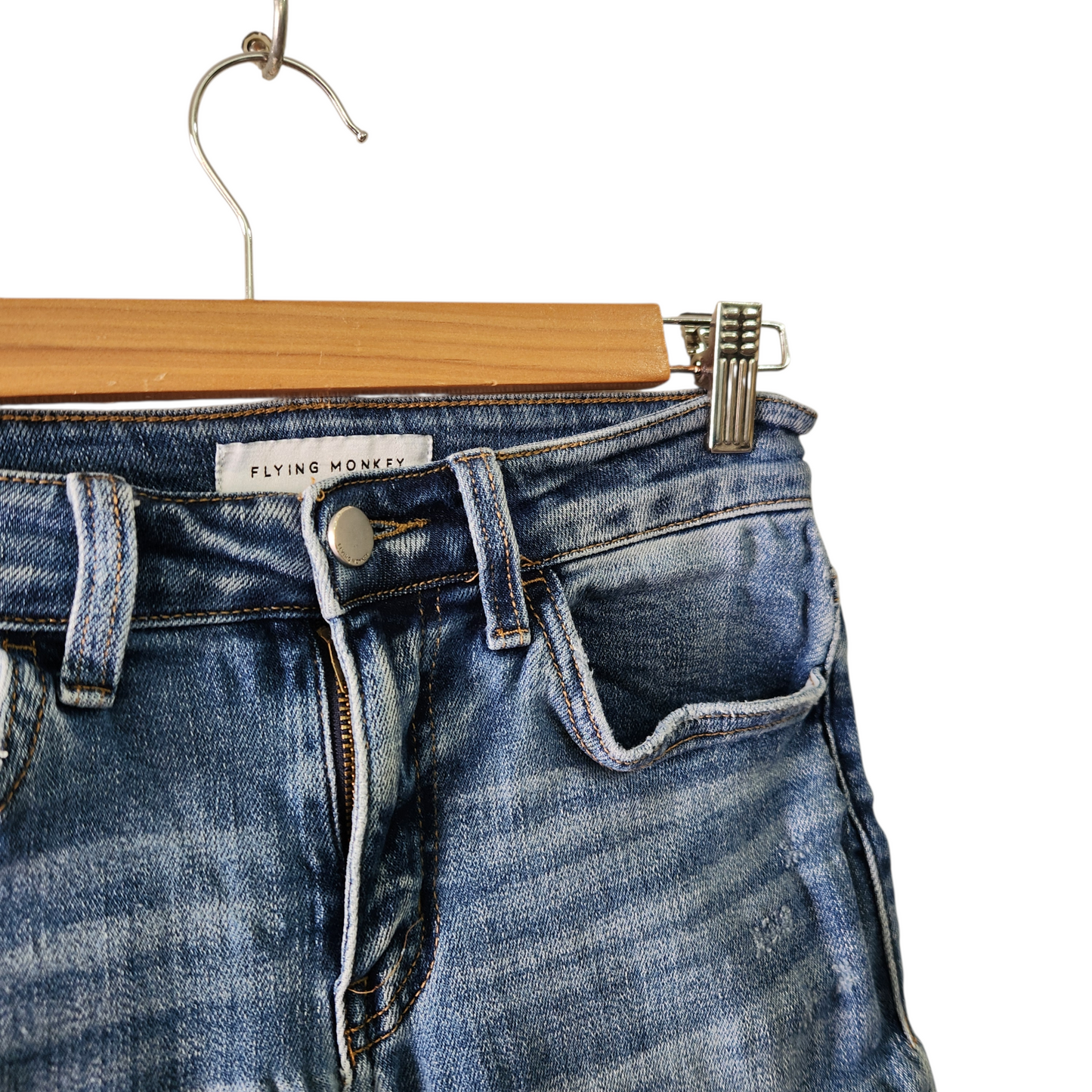 FLYING MONKEY | ג'ינס לאישה מידה 36