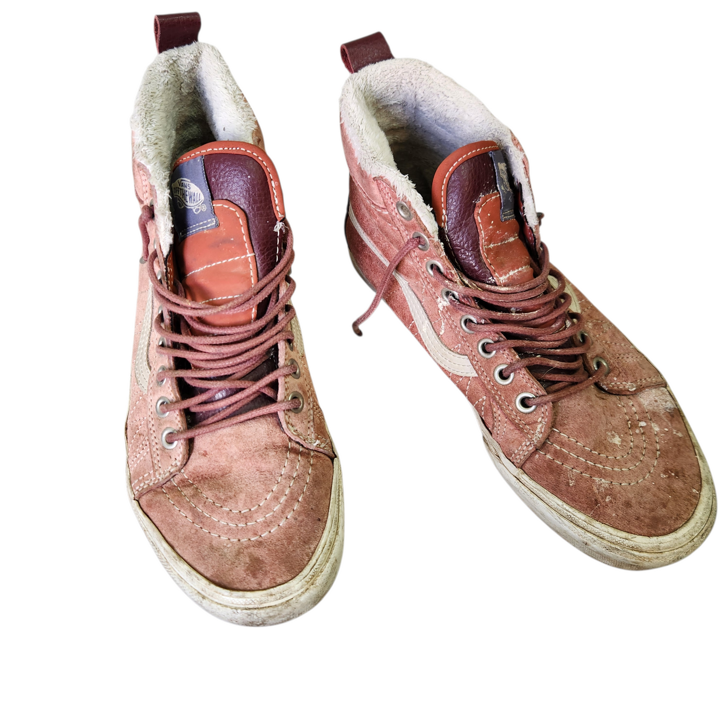 VANS | נעליים לאישה מידה 38.5 | מצב משומש