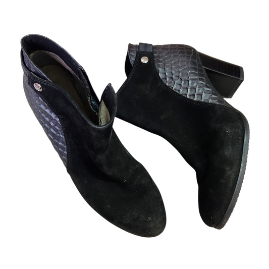 CAPRICE | נעלי עקב לאישה מידה 37