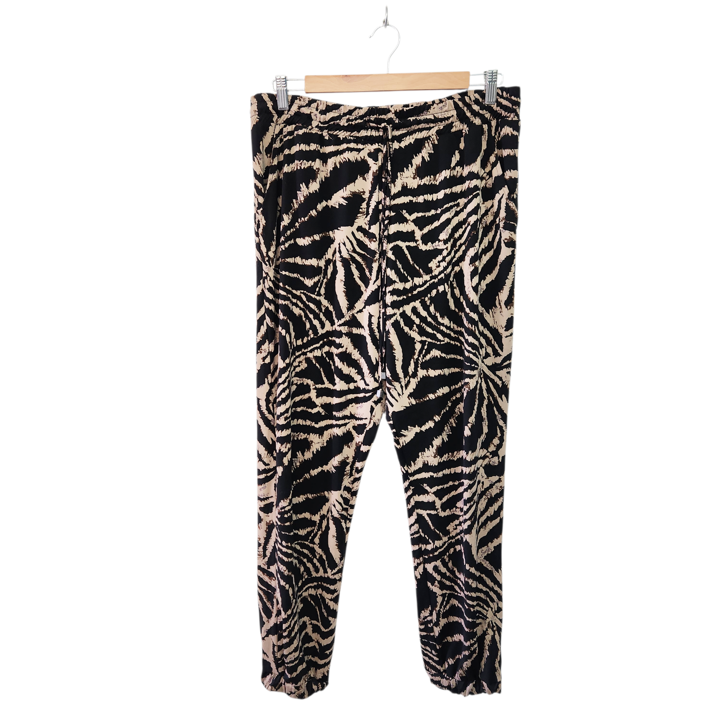 BUFFALO | מכנסי שרוול לאישה מידה 42/44 | 34אינץ'