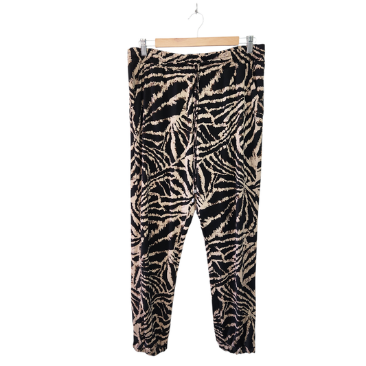 BUFFALO | מכנסי שרוול לאישה מידה 42/44 | 34אינץ'