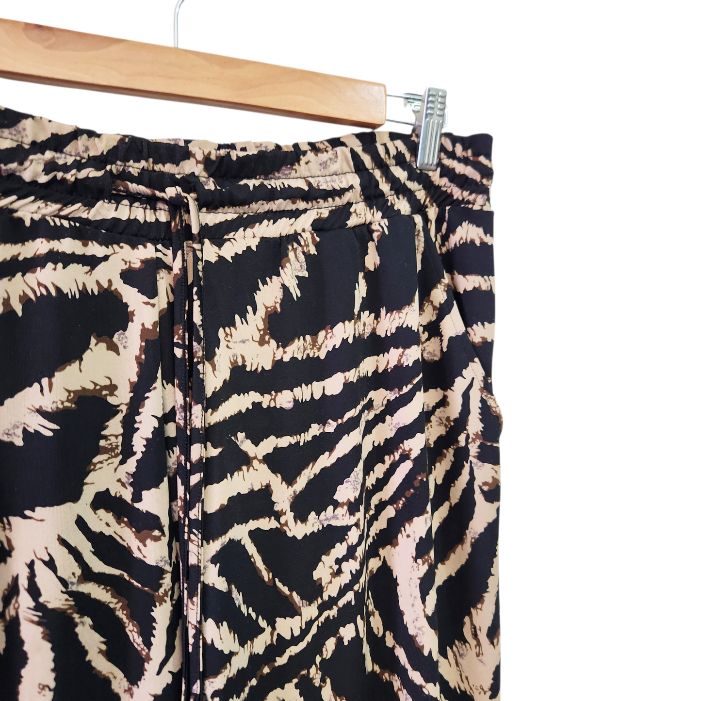 BUFFALO | מכנסי שרוול לאישה מידה 42/44 | 34אינץ'