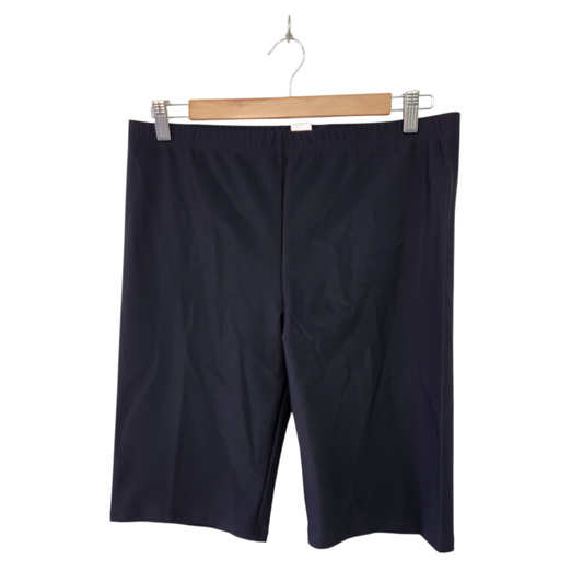 GOTTEX HERITAGE | טייץ קצר מחטב צבע שחור | לאישה מידה 48 | חדש