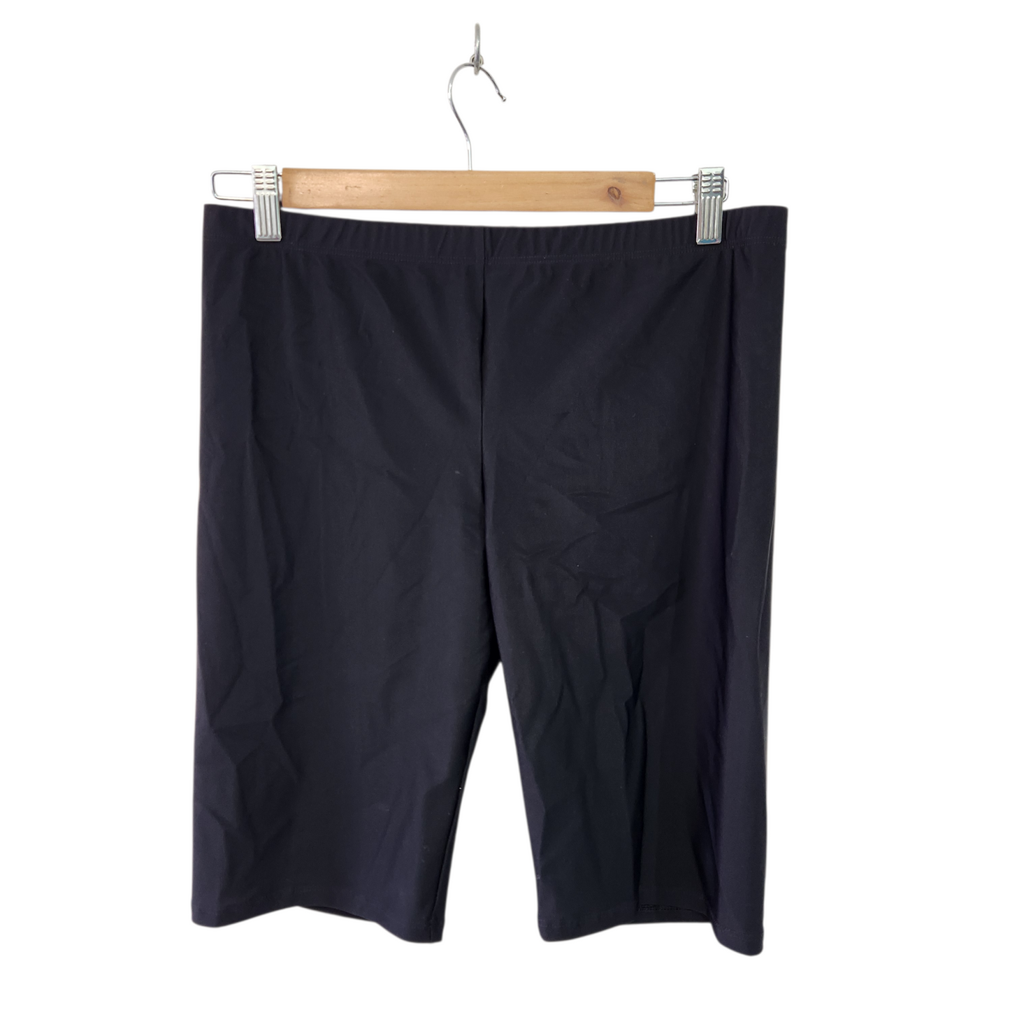 GOTTEX HERITAGE | טייץ קצר צבע שחור | לאישה מידה 46