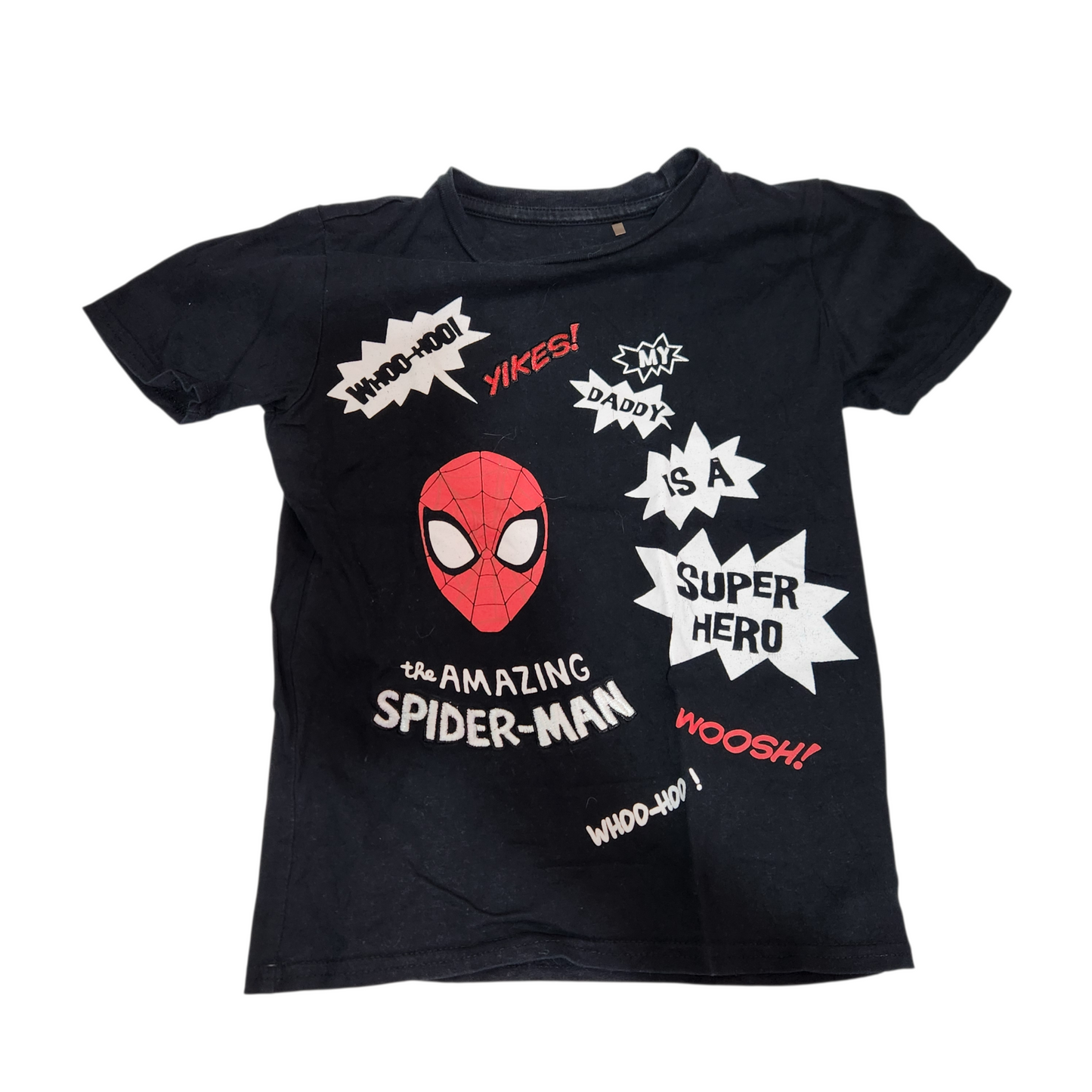 חולצה קצרה לילדים גיל 5