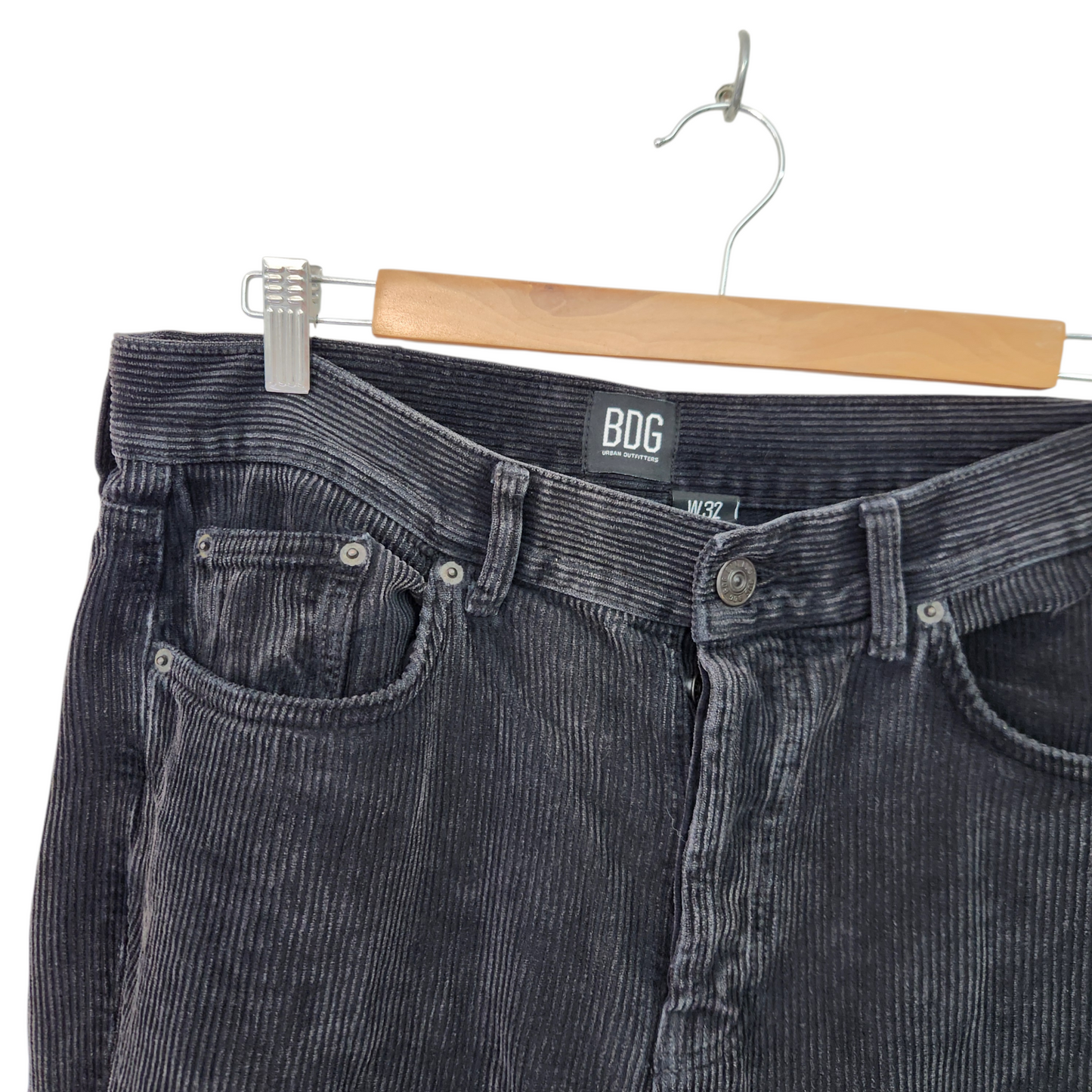 BDG | מכנסי קורדרוי לגבר מידה 32