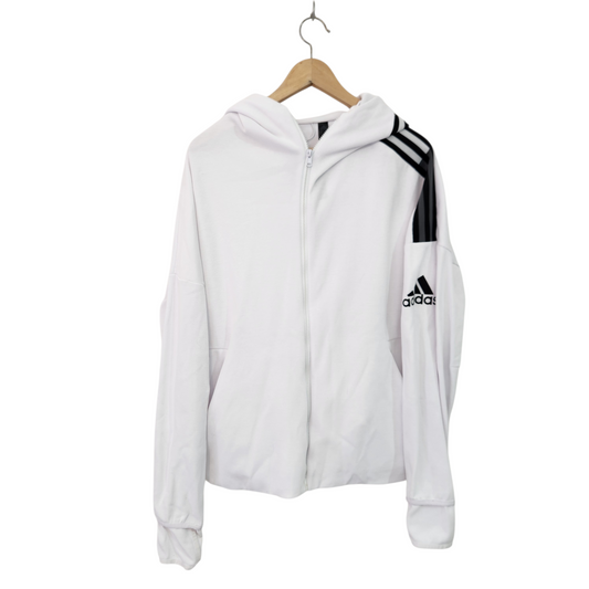 ADIDAS | ג'קט לגבר מידה XXL | מוכתם