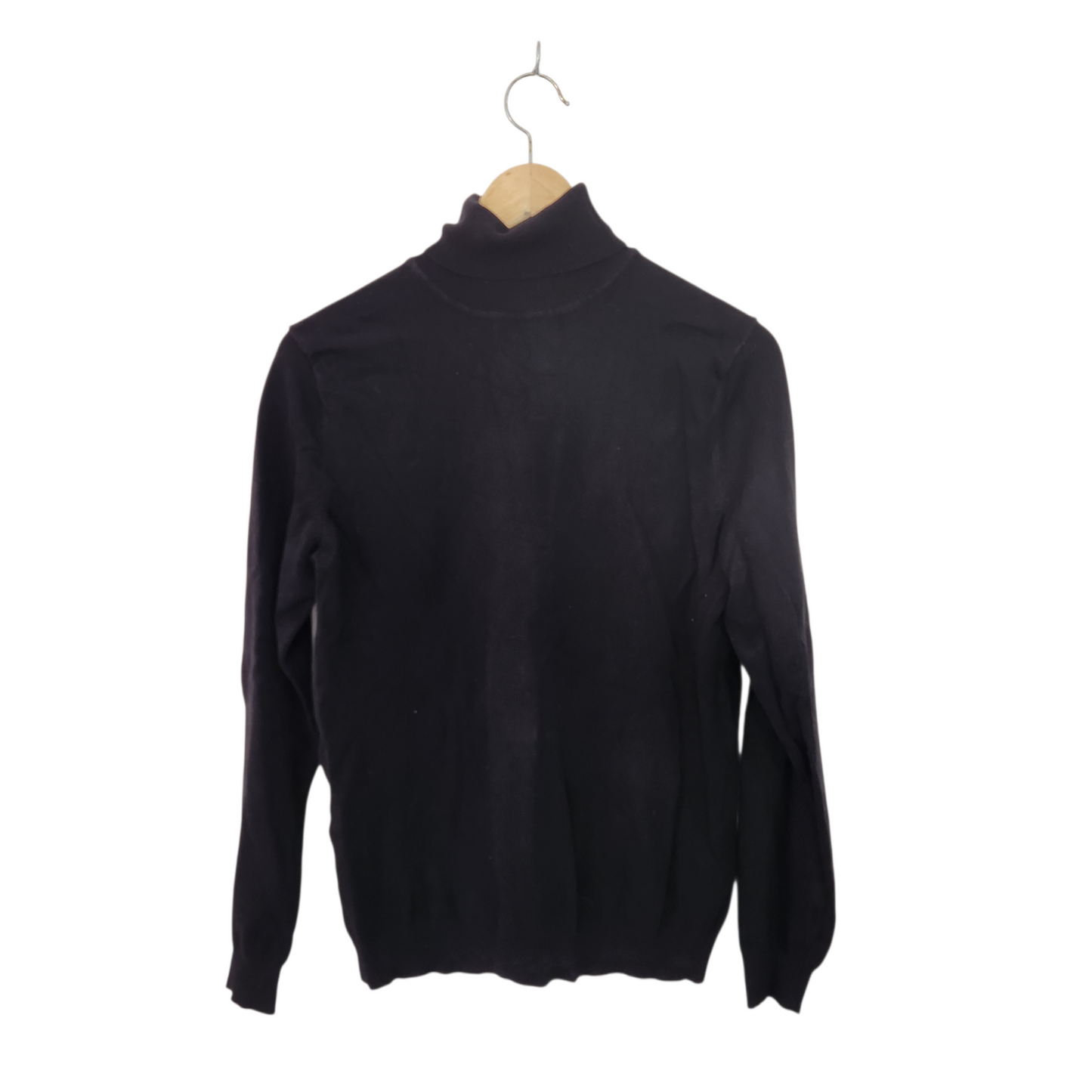 BERSHKA | חולצת סריג שרוול ארוך | לאישה מידה M