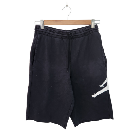 NIKE | מכנסיים קצרים צבע שחור | לגבר מידה S | מצב משומש