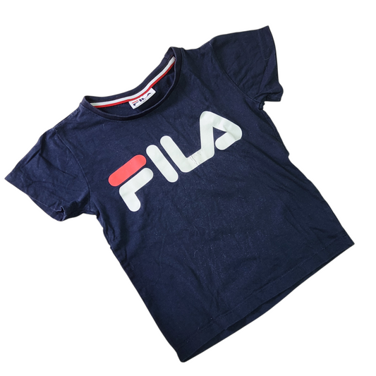 FILA | חולצה קצרה לילדים גיל 6