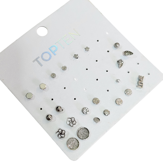 TOP SHOP | מגוון עגילים