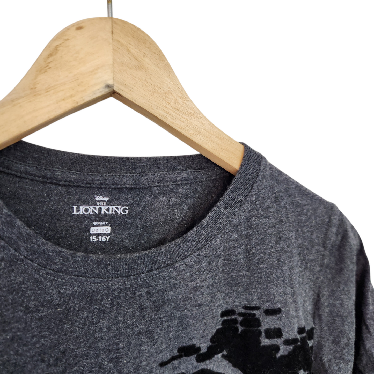 DELTA | חולצה קצרה לילדות גיל 15-16