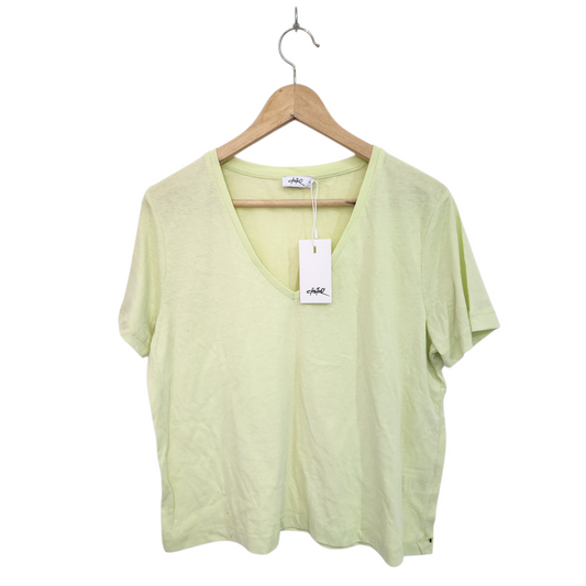 CASTRO | חולצה קצרה | חדשה עם תווית | לאישה מידה L