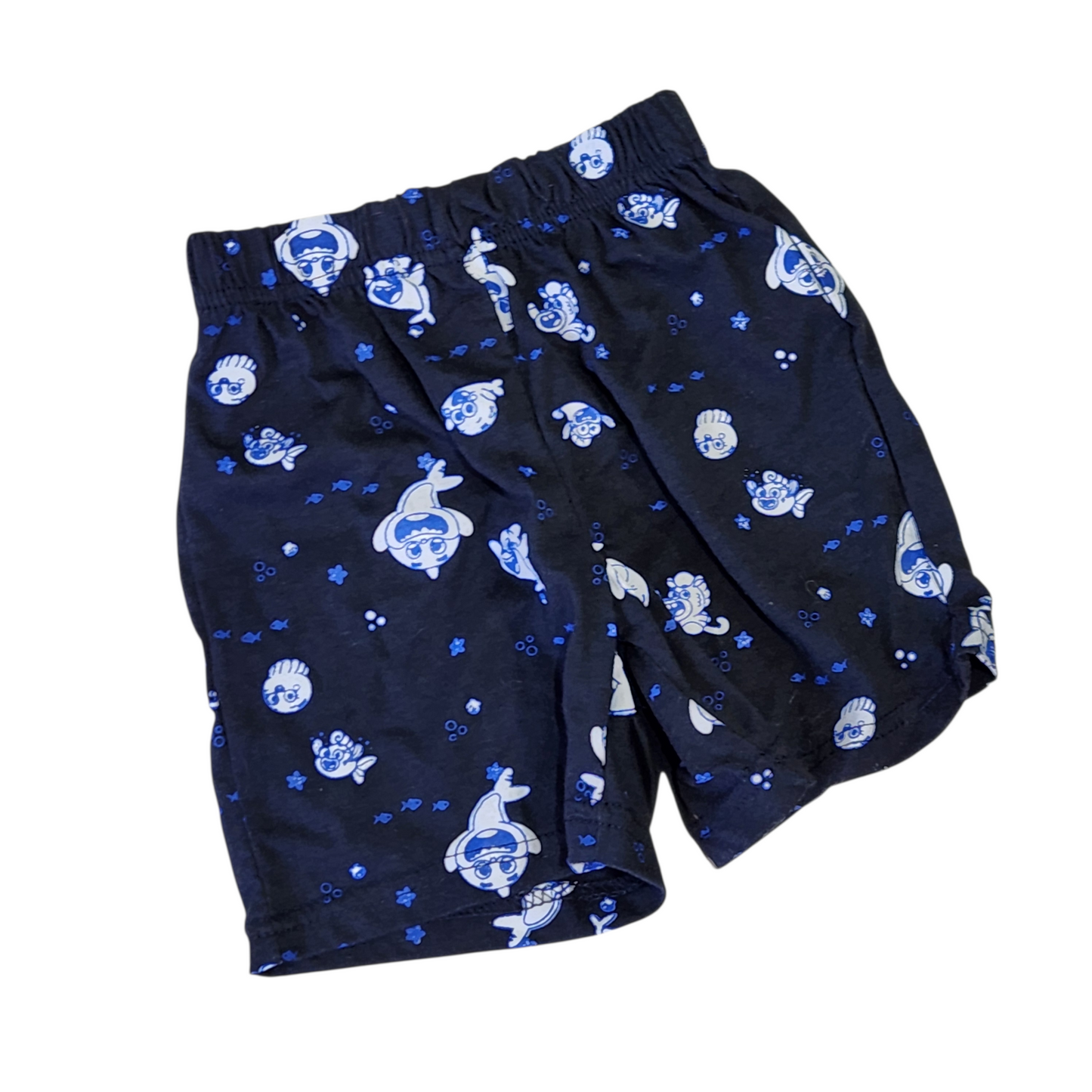 מכנסיים קצרים לילדים גיל 4