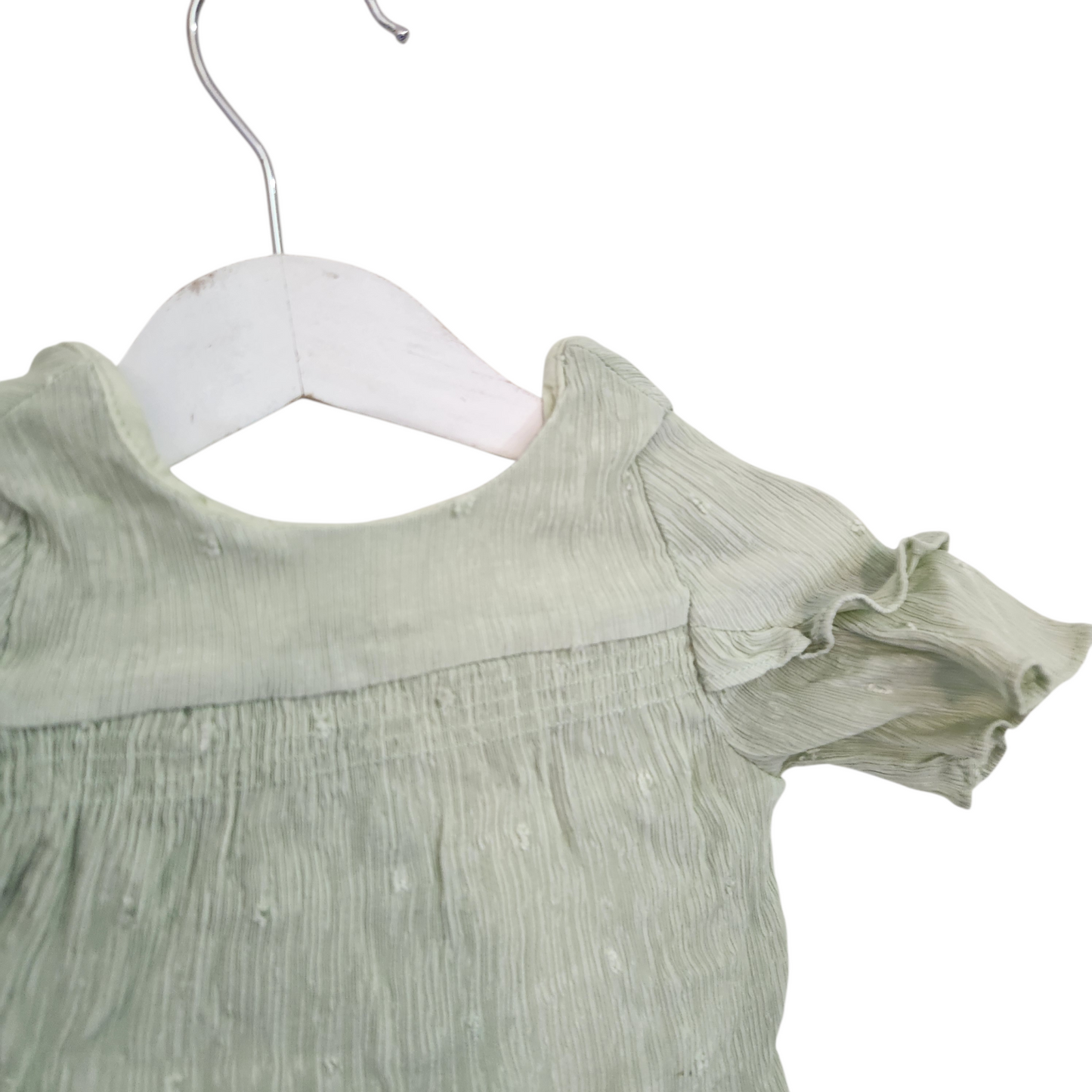 ZARA | שמלה לתינוקות גיל 12-18 חודשים