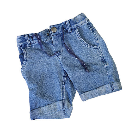 FOX | ג'ינס קצר לילדים גיל 4