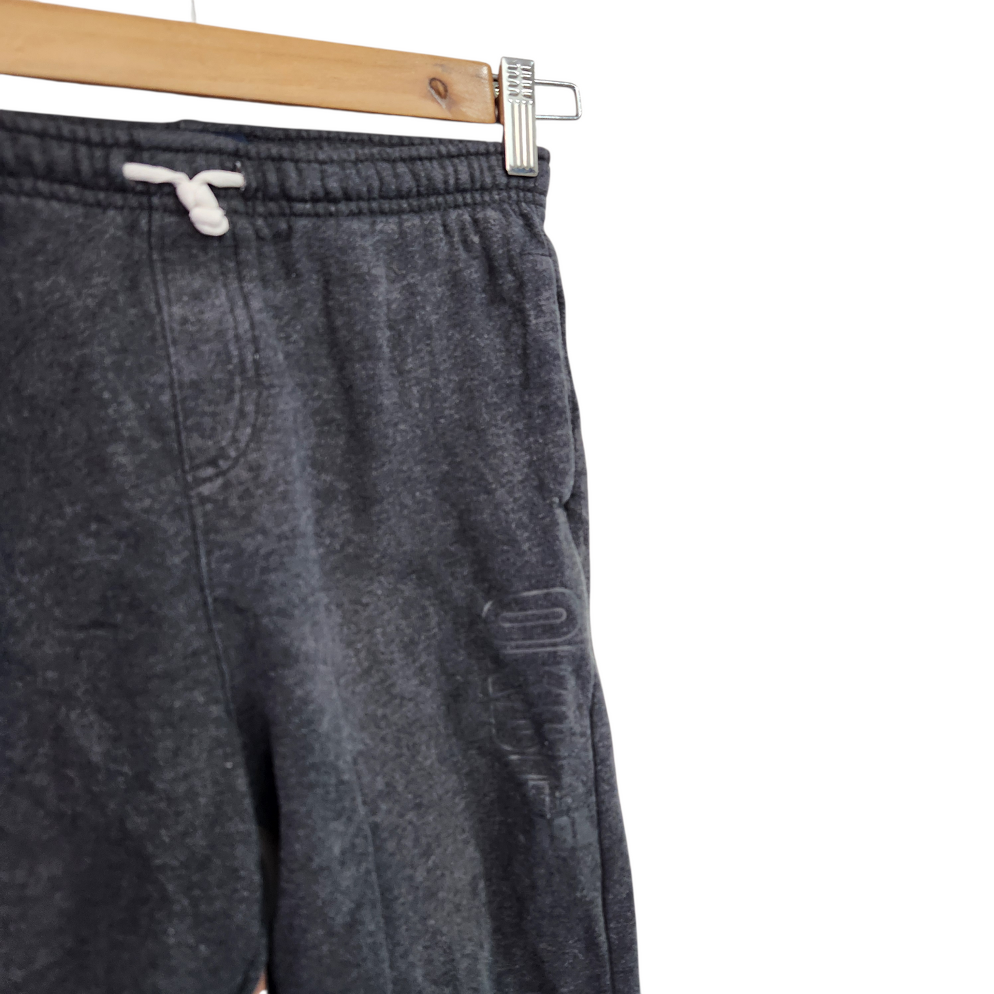 OSHKOSH | טרנינג אפור לילדים גיל 10