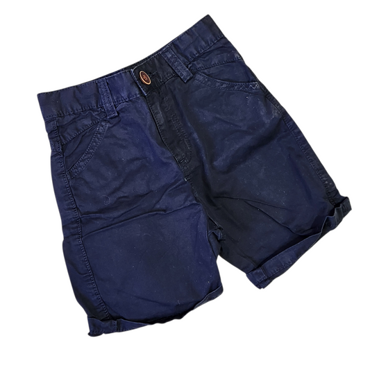 LFT BOYS | מכנסיים קצרים צבע כחול | לילדים גיל 2-3