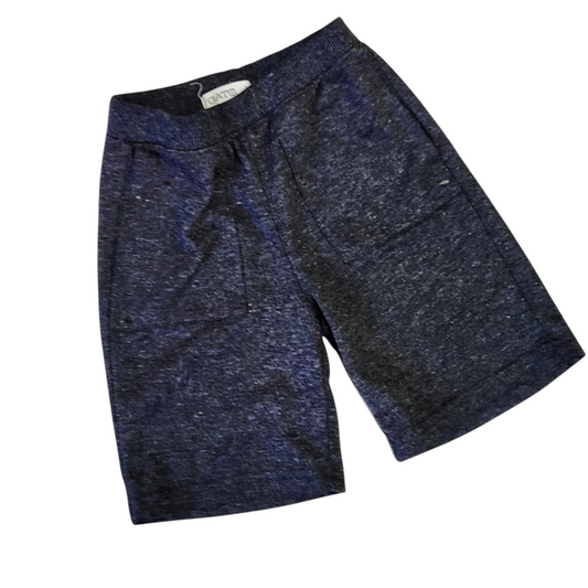 GATO | מכנסיים קצרים צבע אפור | לילדים גיל 6