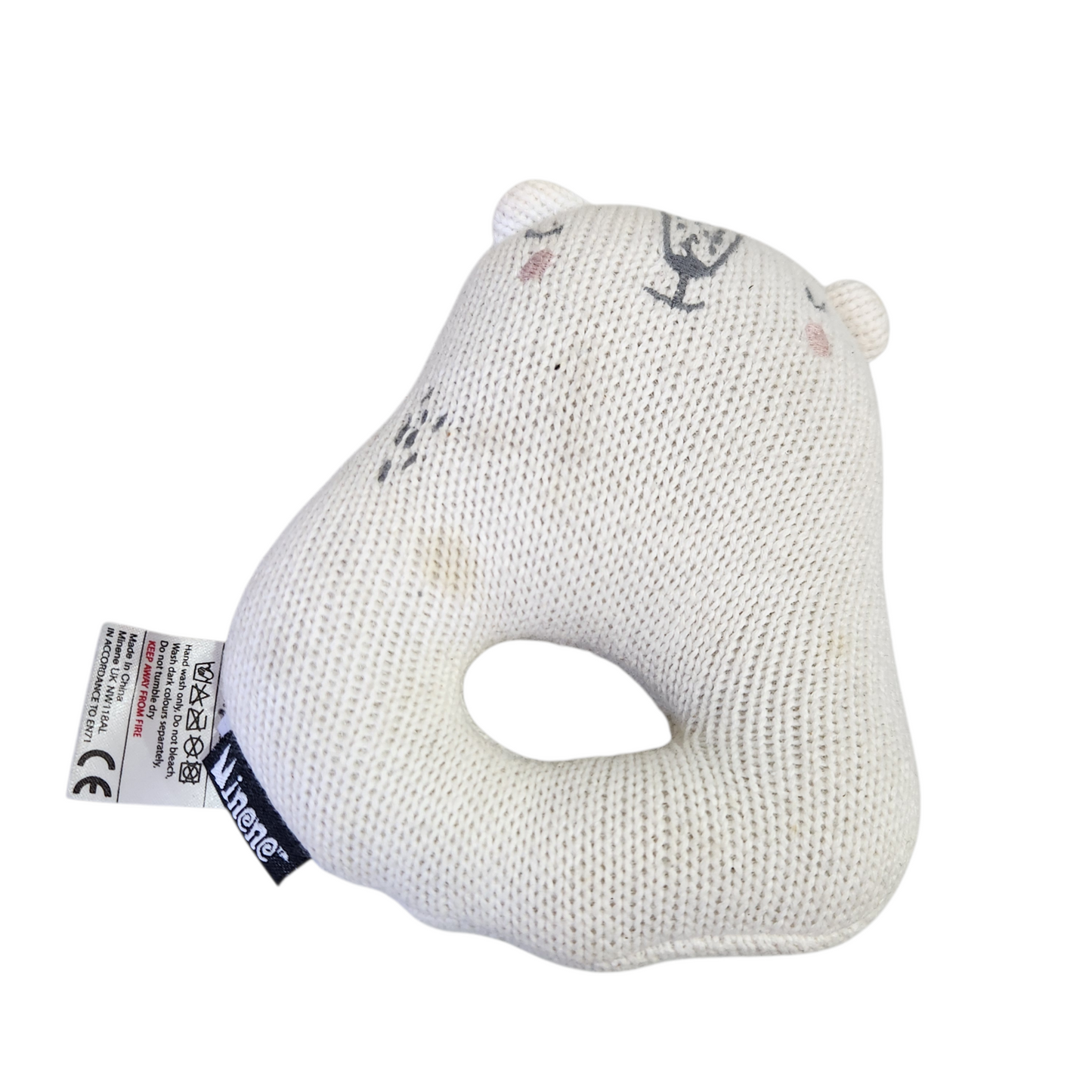 רעשן בד לתינוקות