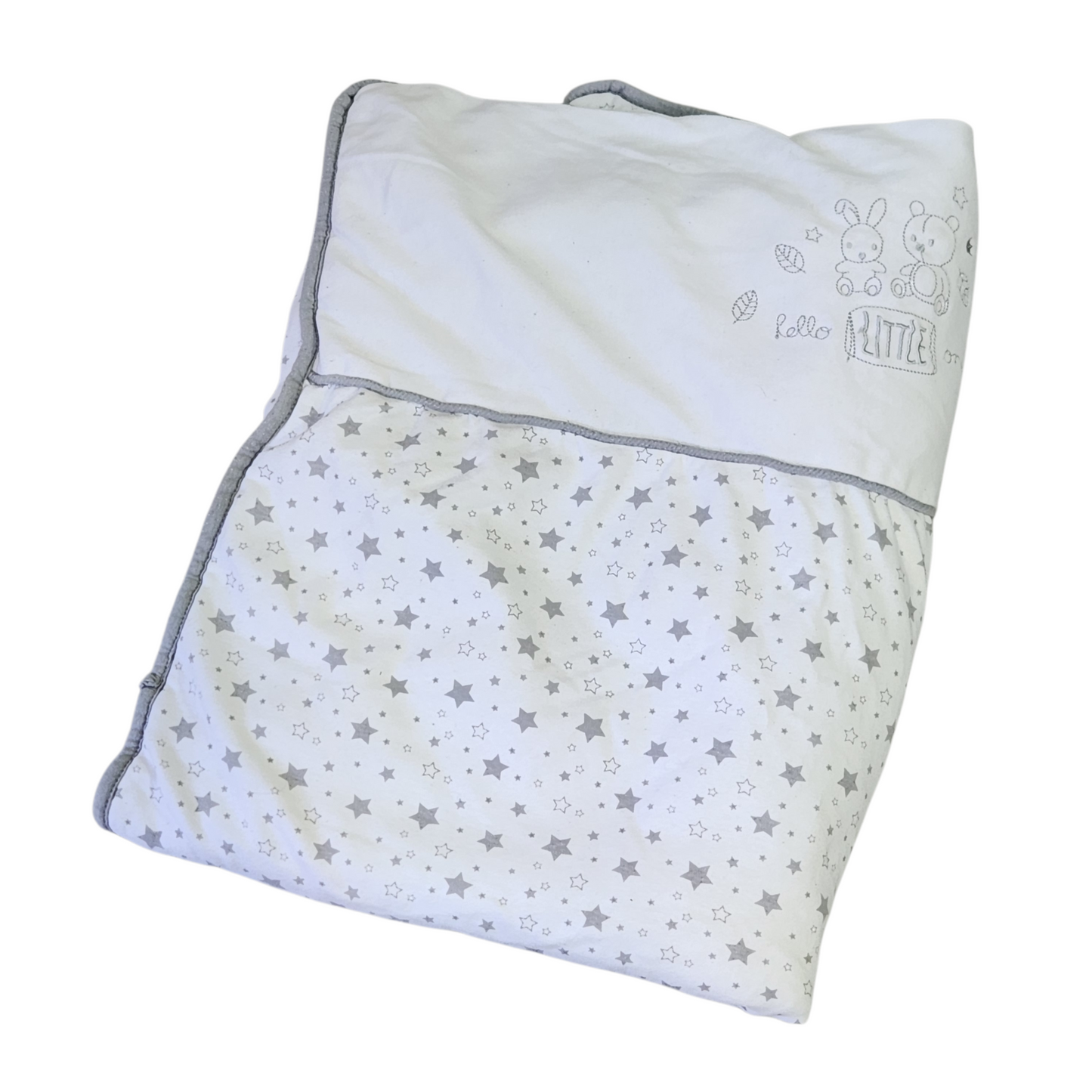 שמיכה חורפית לתינוק