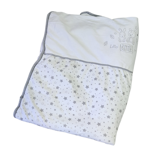 שמיכה חורפית לתינוק