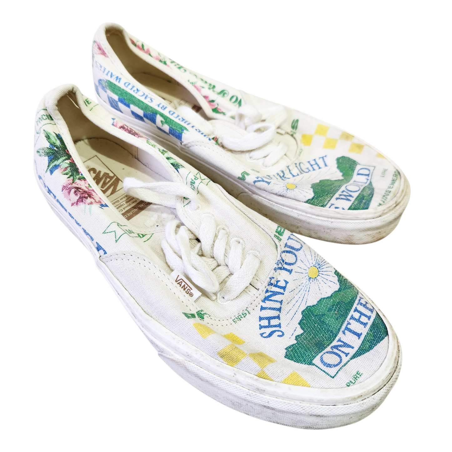 VANS | נעליים יוניסקס מידה 41