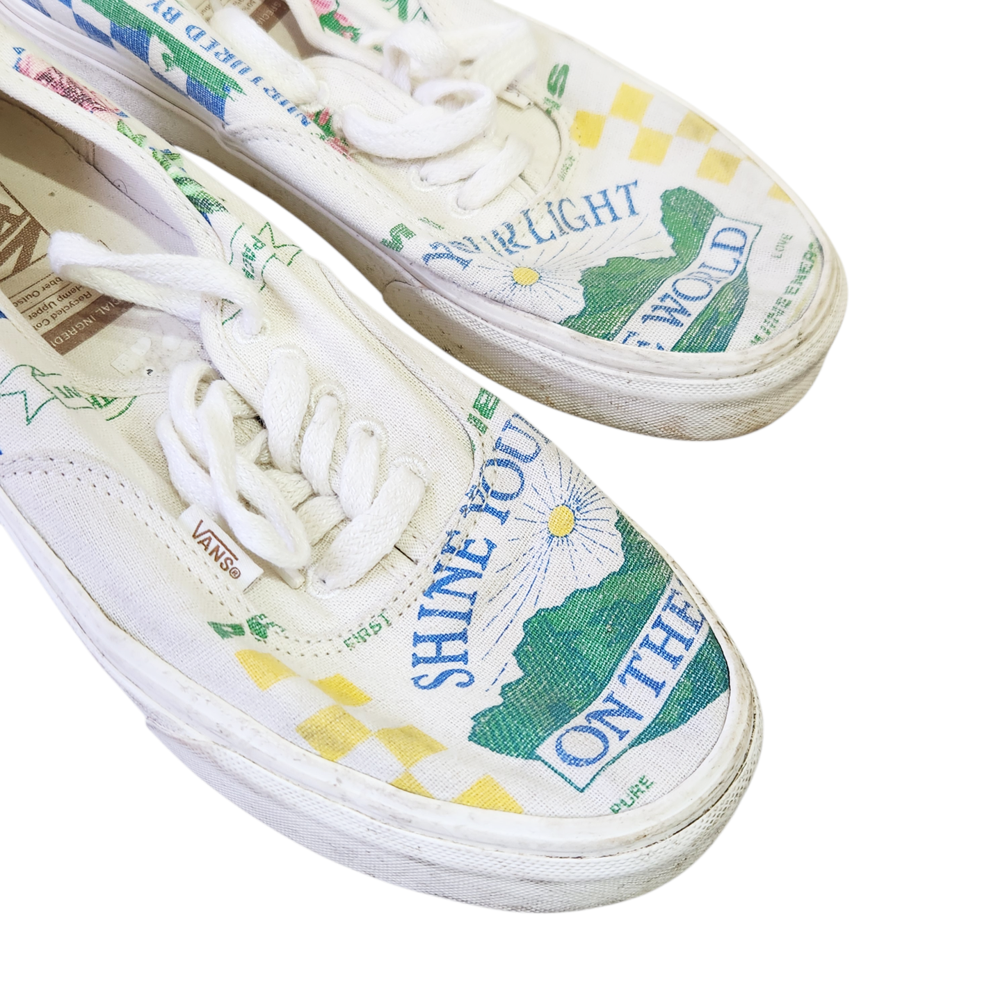 VANS | נעליים יוניסקס מידה 41