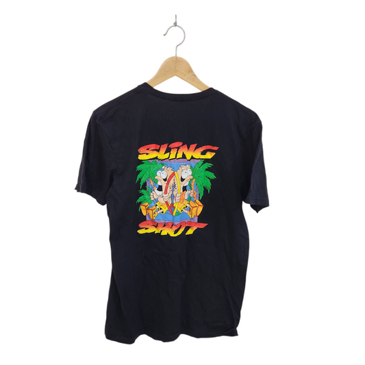 חולצה קצרה לגבר מידה M