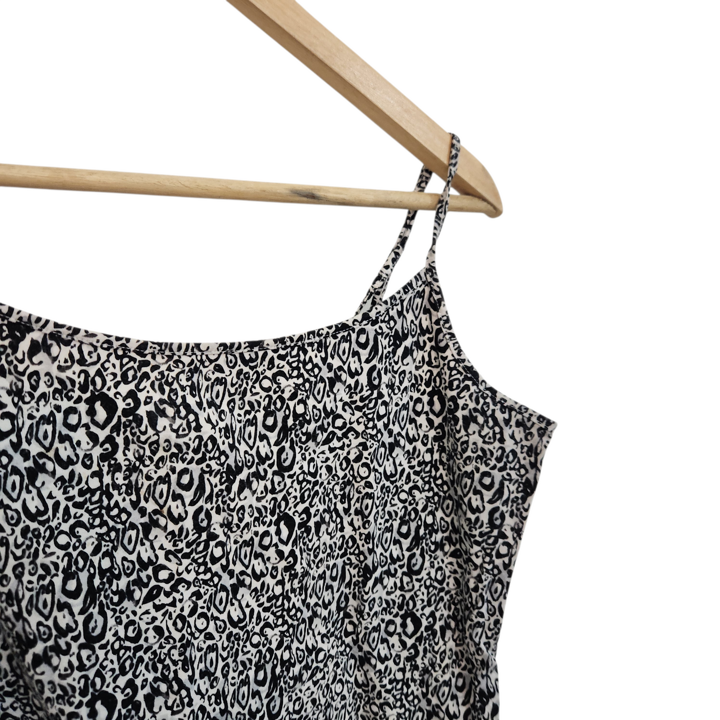 LOFT | גופיה מנומרת לאישה מידה L