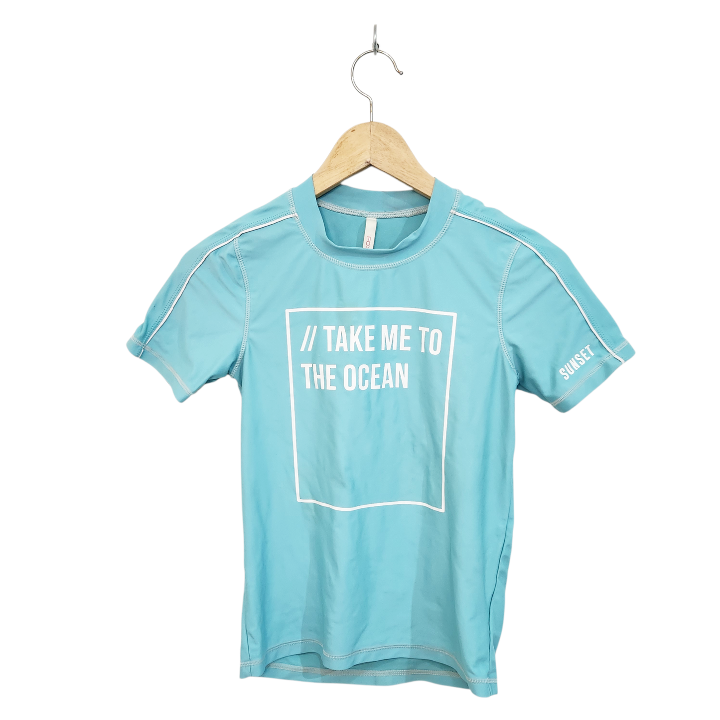 FOX | חולצת בגד ים לילדים גיל 12