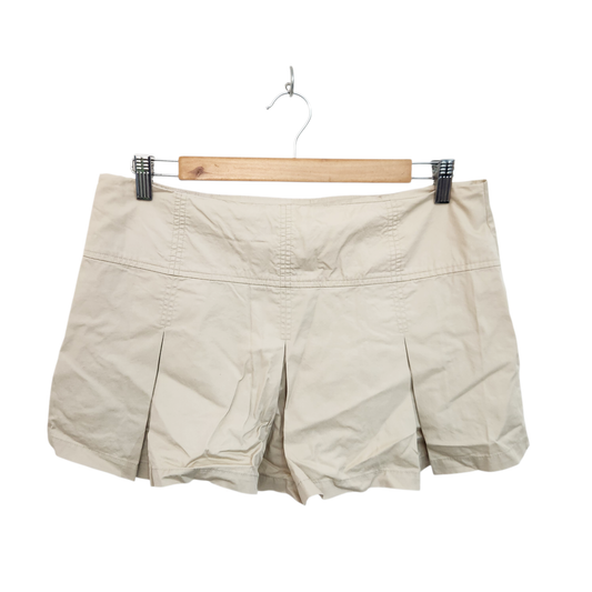 ZARA | חצאית קצרה לאישה מידה L